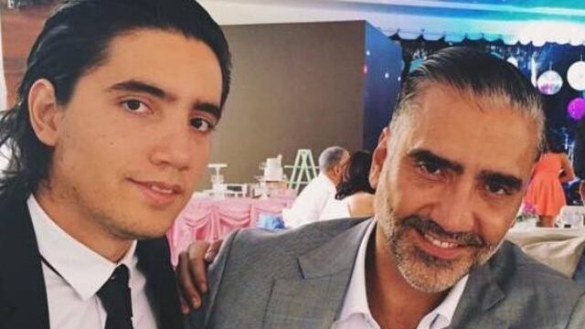 Alex y Alejandro Fernández