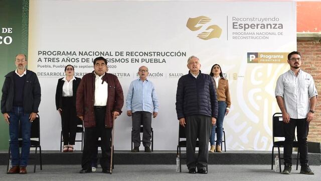 Barbosa y AMLO