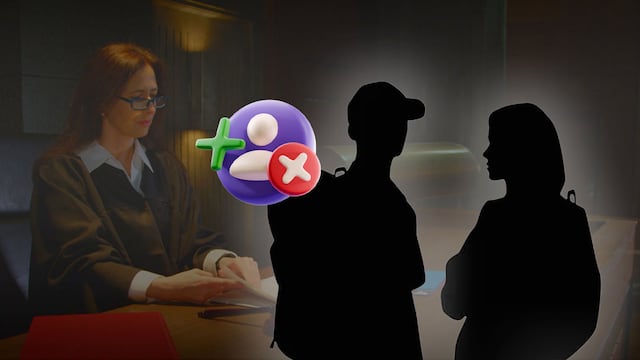 Jueza mantiene bloqueadas las cuentas de los hijos de Hernán Bermúdez Requena, líder de La Barredora