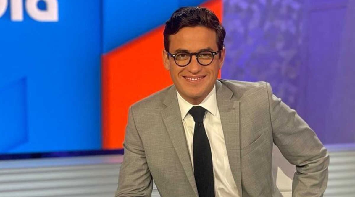 Nacho Lozano lo confirma: Encabezará noticiero estelar sustituyendo a Ciro Gómez Leyva