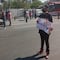 ¿Qué pasa en Eje 5 Norte? Bloquean avenida en Azcapotzalco en protesta por casos de abuso sexual en una escuela