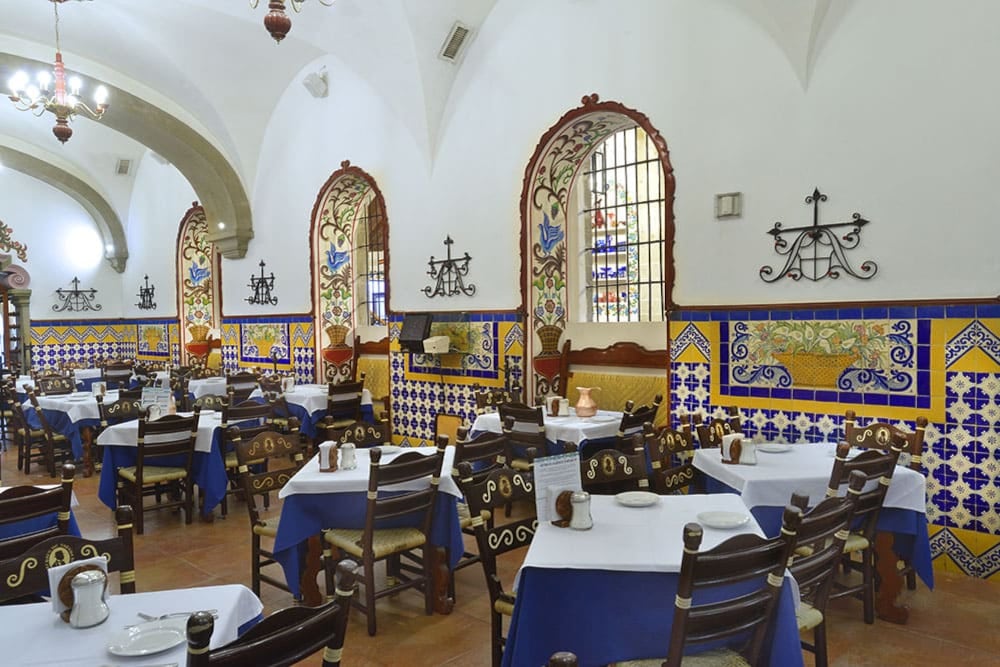 Café de Tacuba CDMX