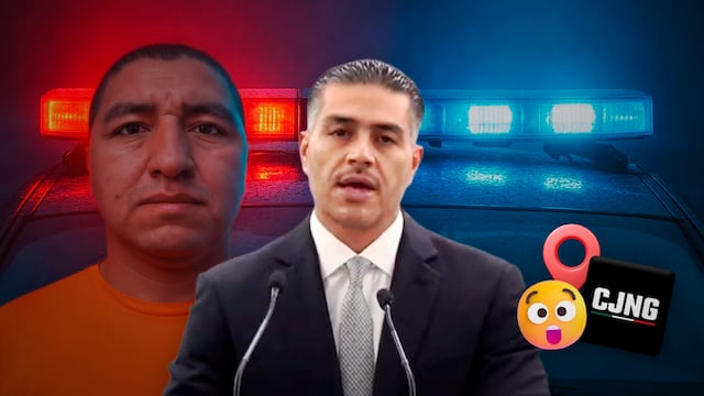 Harfuch revela la zona donde “El Jardinero” coordinaba operaciones del CJNG