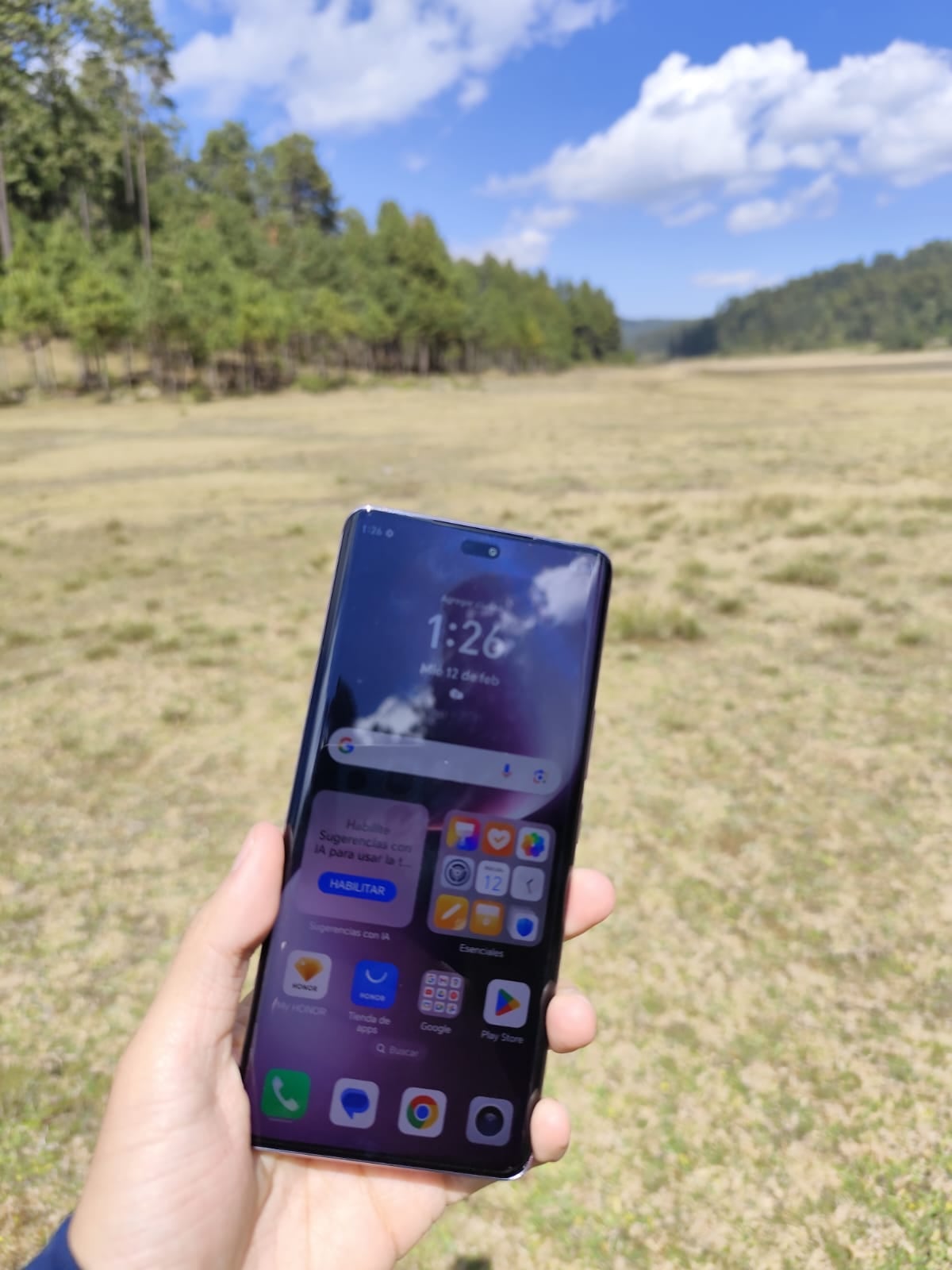 HONOR X7c, smartphone