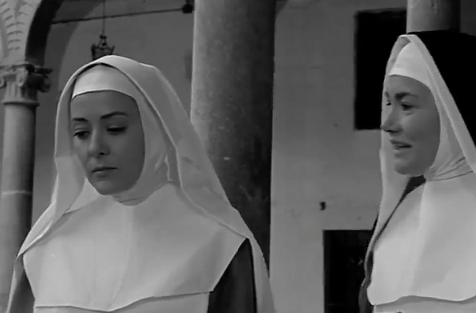 Silvia Pinal en 'Viridiana'