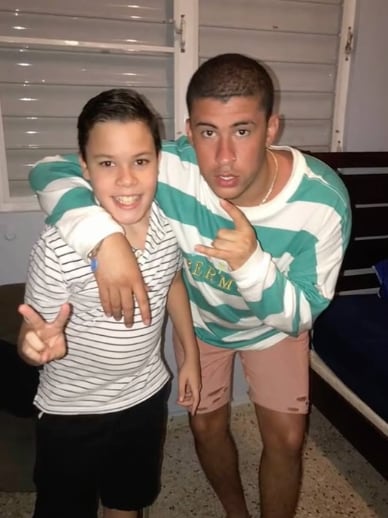Sobrino de Bad Bunny revela su identidad en TikTok