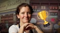 Elena Reygadas celebra otro logro: Rosetta gana el Premio Gema de Pastelería