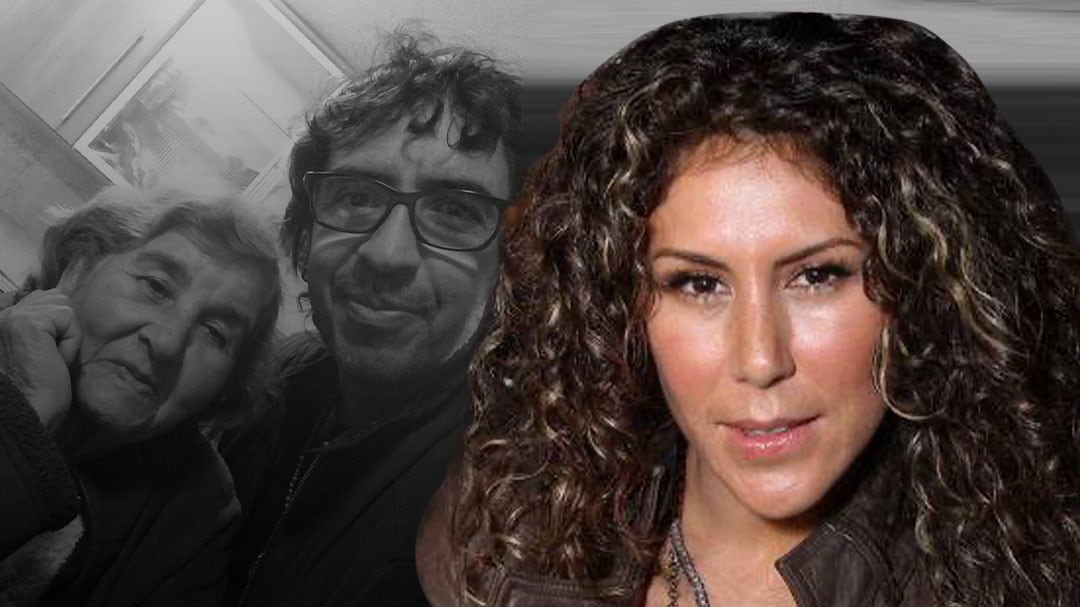 Vica Andrade enfrenta otra trágica pérdida: murió su mamá