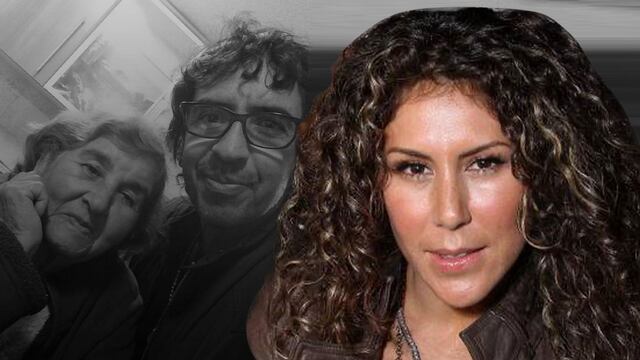 Vica Andrade escribe un conmovedor mensaje por la muerte de su mamá