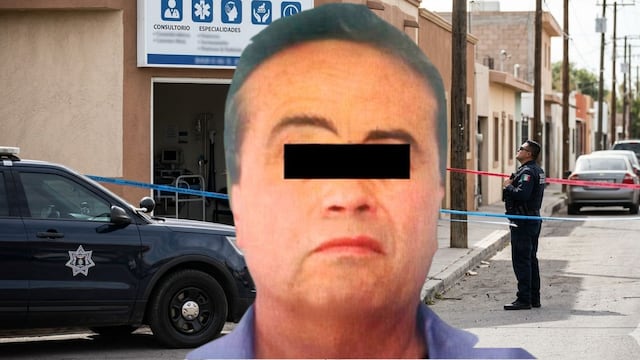 ¿Quién es Jesús Maximiano Verduzco Soto?