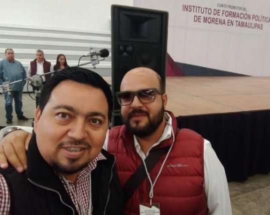 ¿Quién es Gastón Arriaga Lacorte, líder de Morena en Tamaulipas?