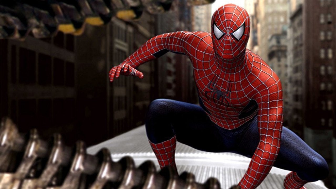 Spider-Man de Sam Raimi