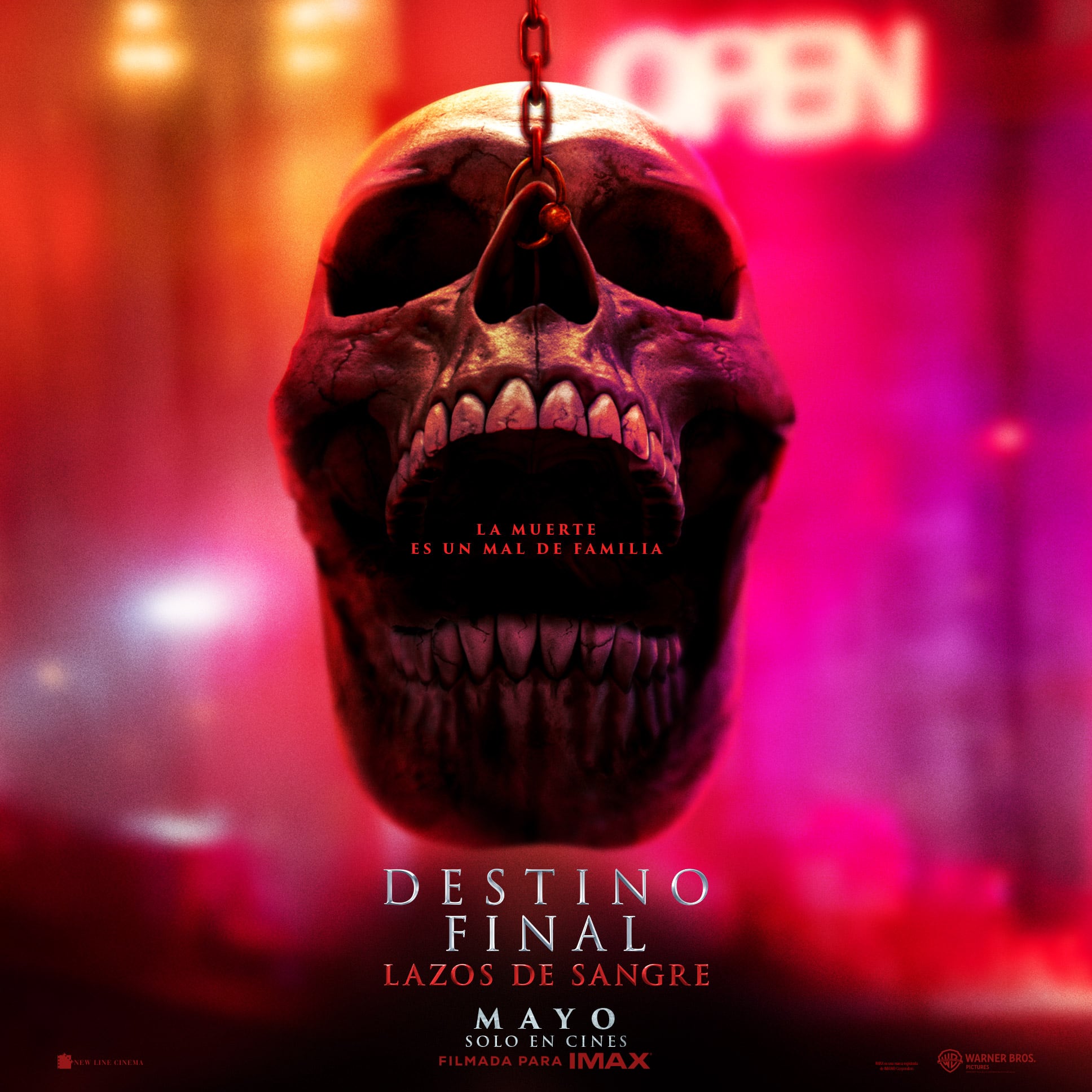 Destino Final: Lazos de sangre