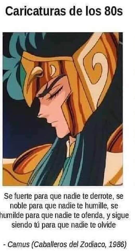 Frase para Carlos Muñoz