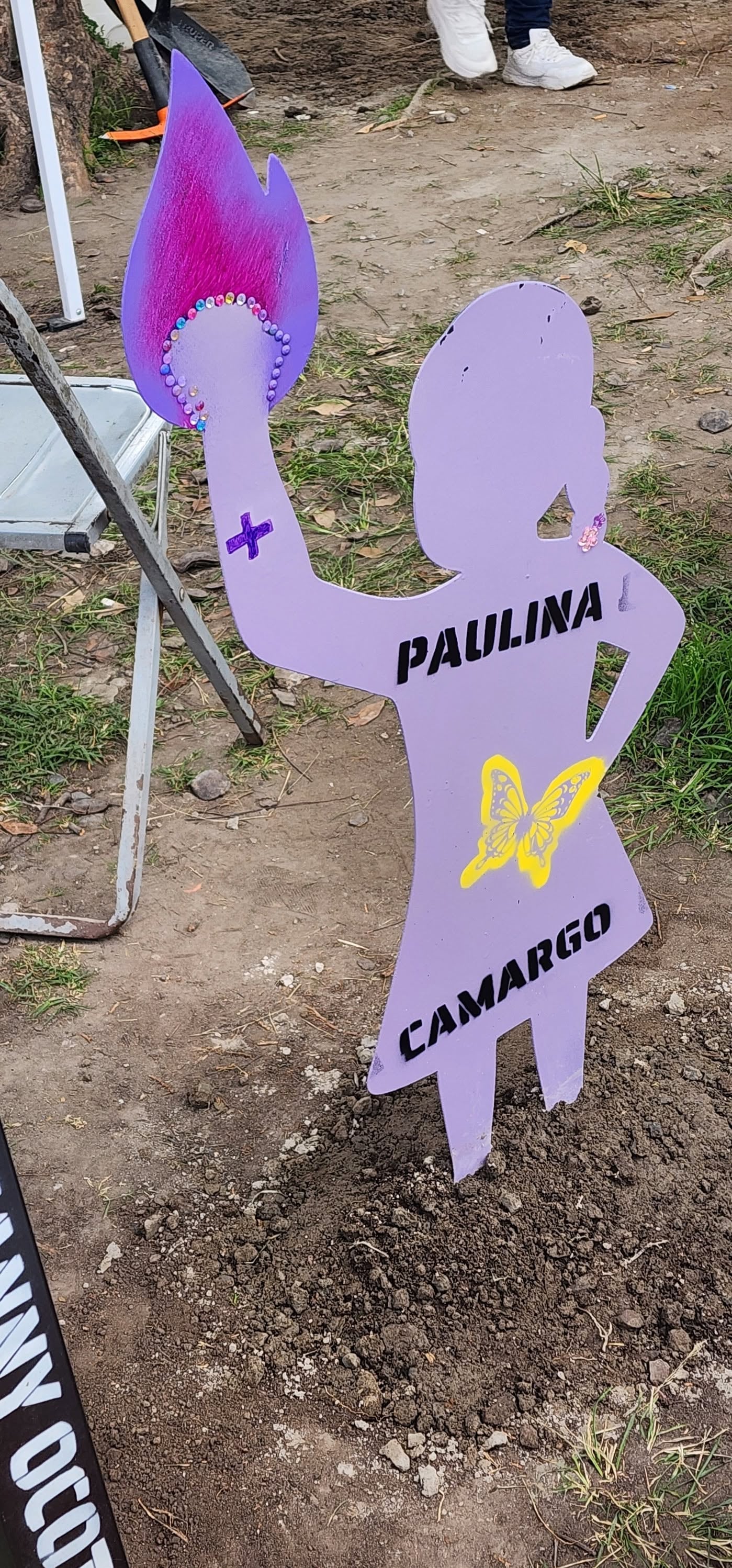 Declaran culpable a novio de Paulina Camargo por la desaparición de la joven en 2015