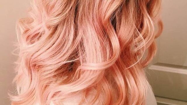 Un cambio de look que beneficia a quienes tienen el cabello claro.