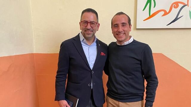 Javier Lozano se une a equipo de Mario Riestra