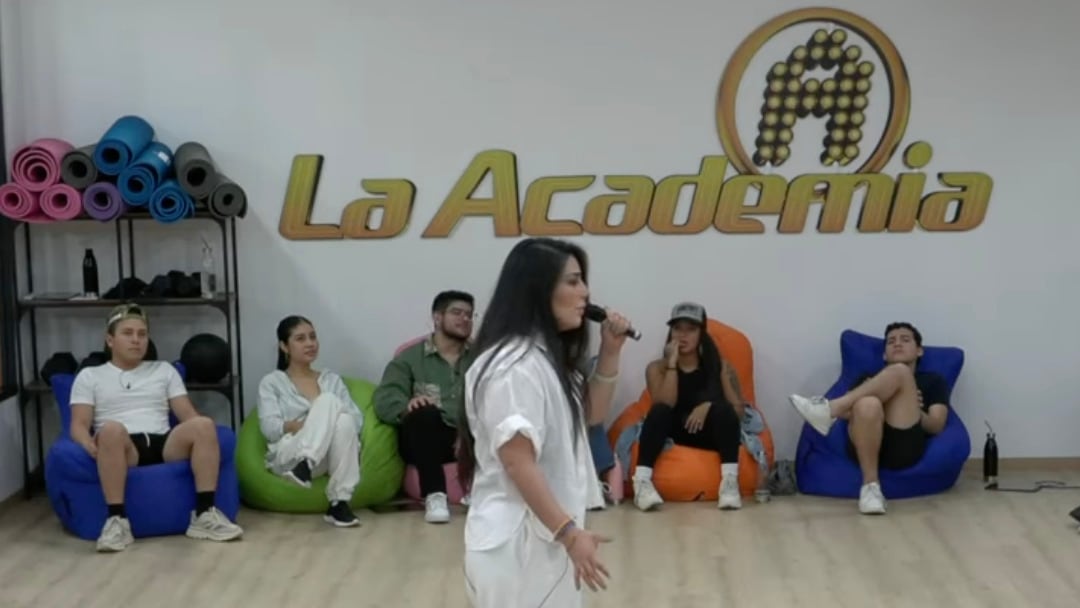 Alumnos de La Academia 2024