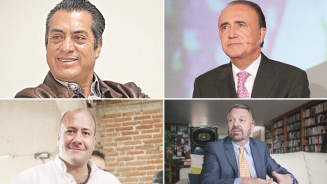 YA veremos cuántos de los candidatos independientes consiguen las firmas necesarias