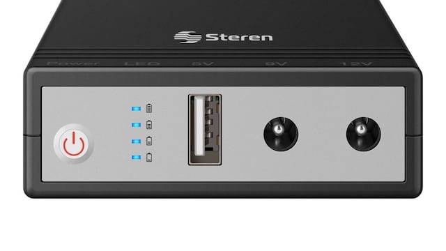 No-break de Steren debe llevarse a revisión