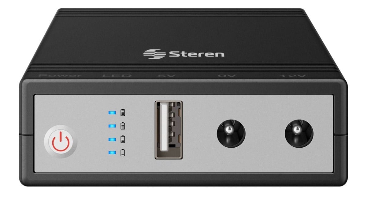 Profeco alerta y llama a revisión de no-break Steren por riesgo de sobrecalentamiento