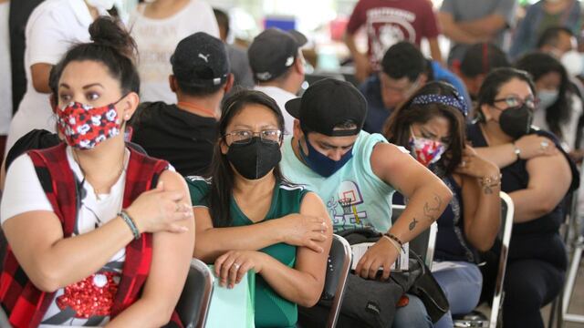 Vacunación de 30 a 39 años