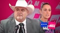 “Tiene derecho”: Sheinbaum reacciona a candidatura de Julián LeBarón con Somos México