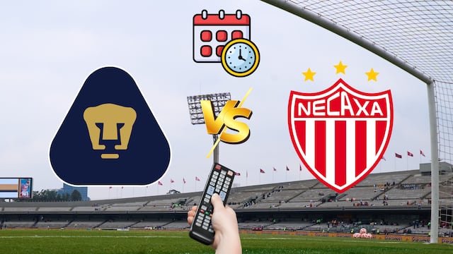Pumas necesita la victoria en casa ante Necaxa
