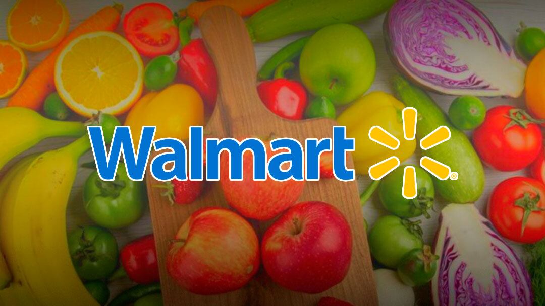 Martes de Frescura Walmart
