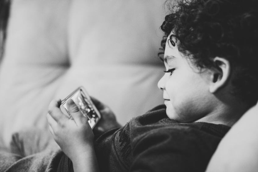 Niño Smartphone