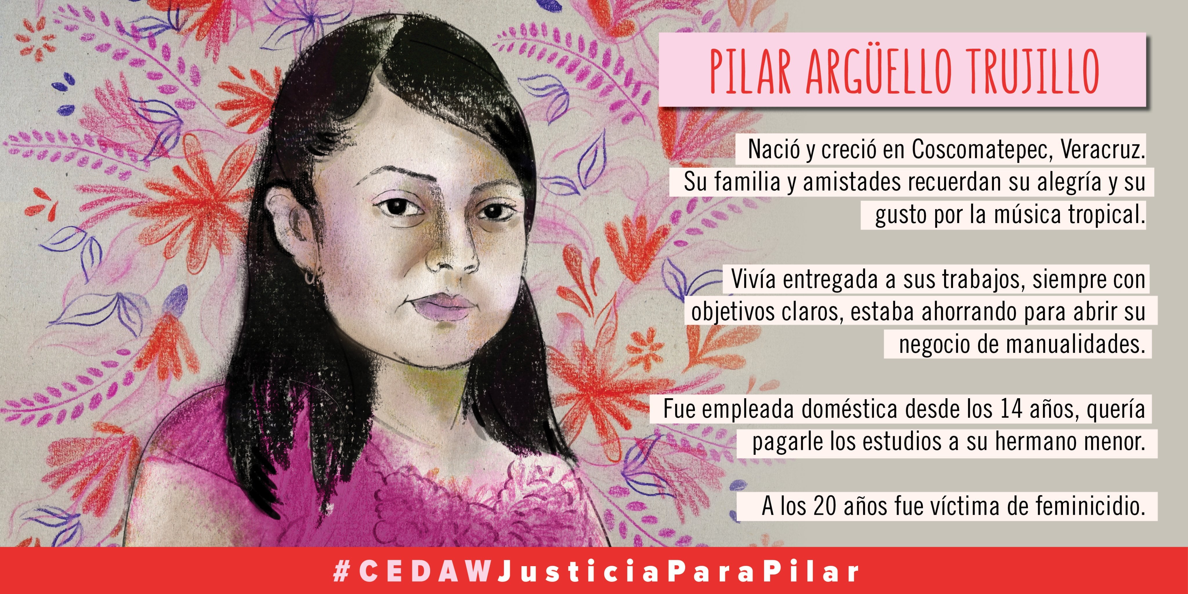 Feminicidio de Pilar Argüello Trujillo
