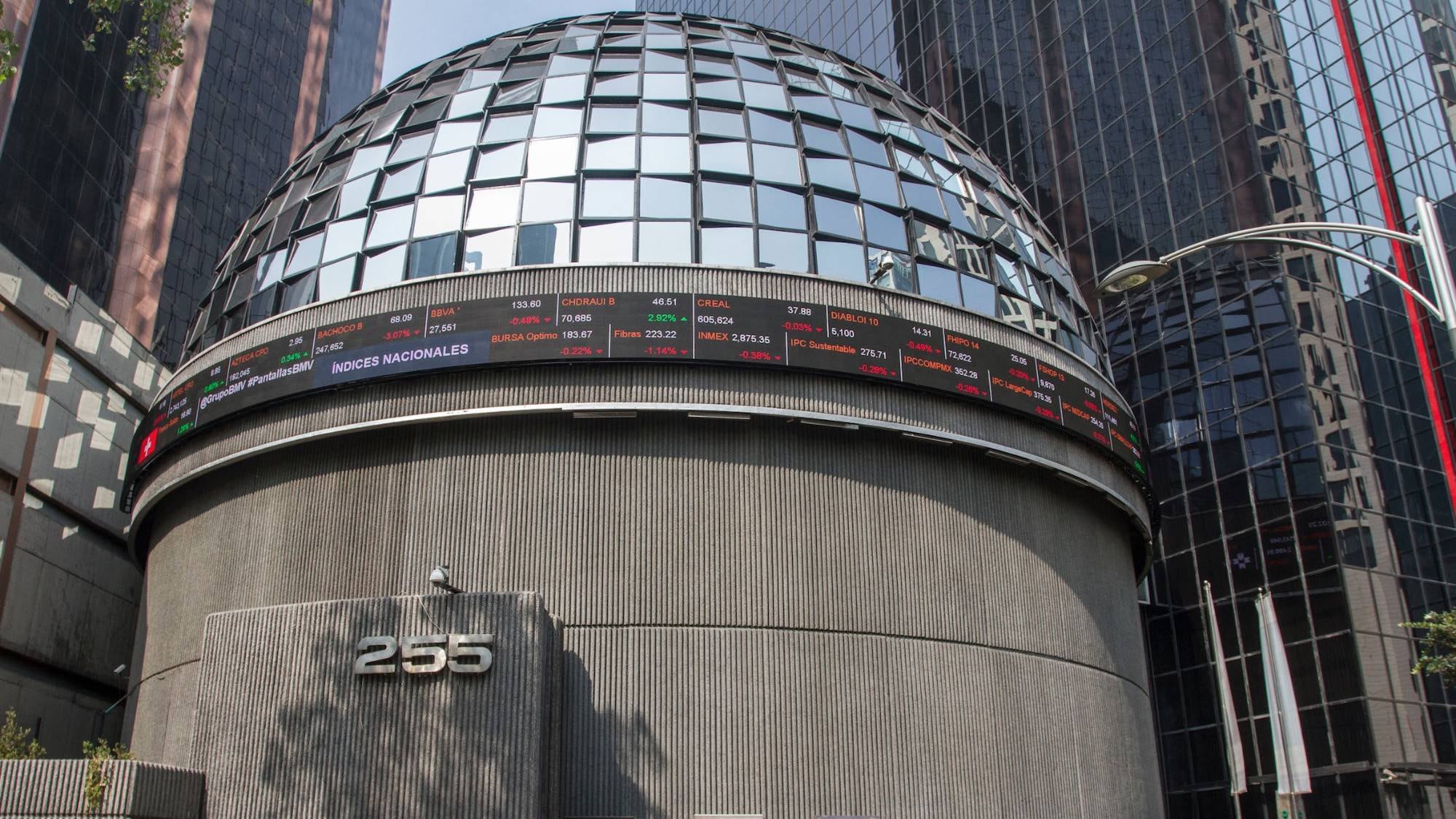 Bolsa Mexicana de Valores