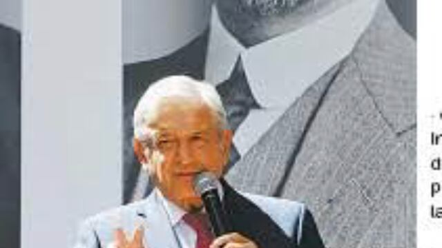 No necesitamos que el presidente de México vaya más allá de su periodo