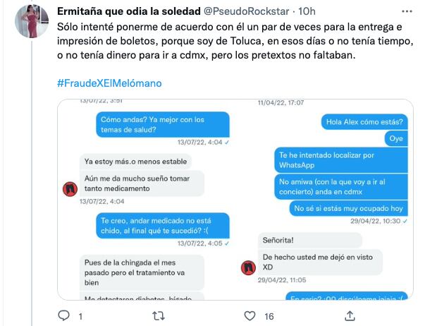 Acusan a El Melómano por otro fraude de la venta de boletos de conciertos en México