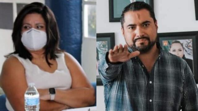 América López, José Blas Cuevas