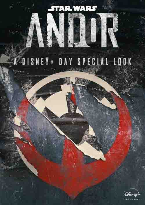 Andor: Un vistazo especial del Disney Plus Day