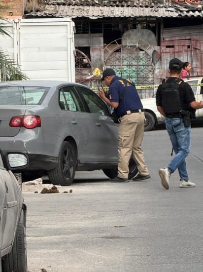 Asesinan a Luis Alberto Rueda Maldonado, funcionario en Chilpancingo