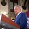 Mañanera de AMLO hoy 18 de mayo de 2023: migrantes, Matehuala, San Luis Potosí, Cofepris, Redotex, equipo de nado sincronizado, Carlos Loret de Mola, Claudio X. González, Luis Cresencio Sandoval, departamento, “El Güero” Palma, Ana Guevara y más