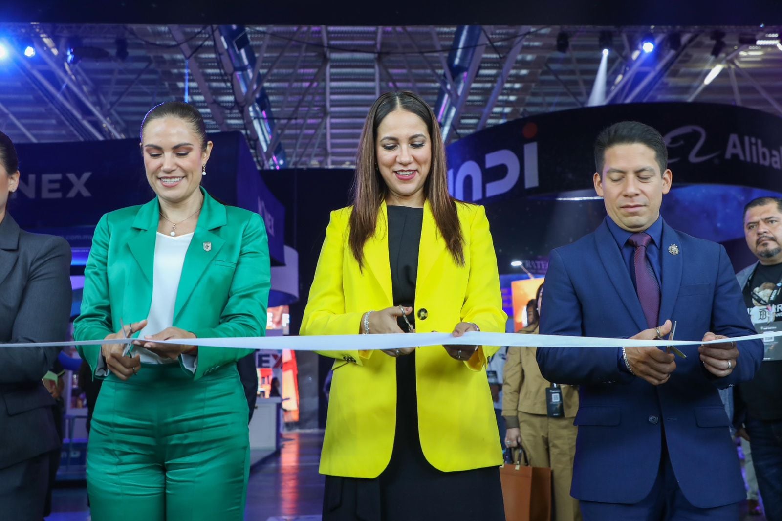 Libia Dennise García inaugura FOROGO 2024