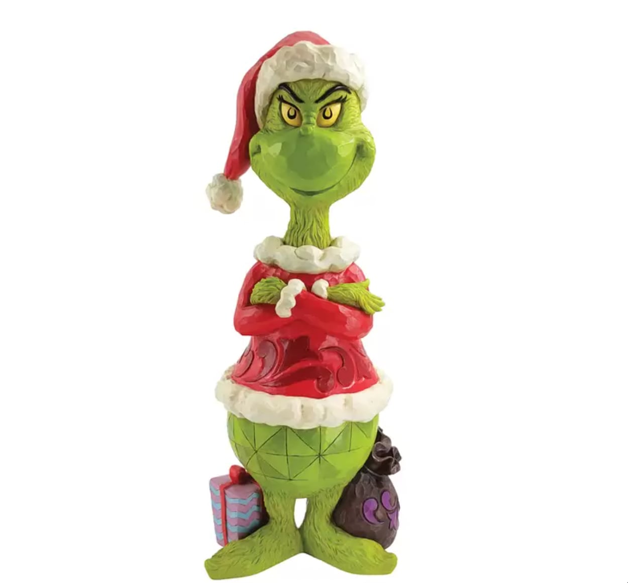 Grinch de Costco