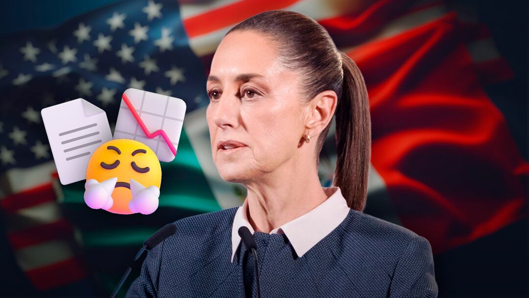 Claudia Sheinbaum responde a aranceles de Donald Trump