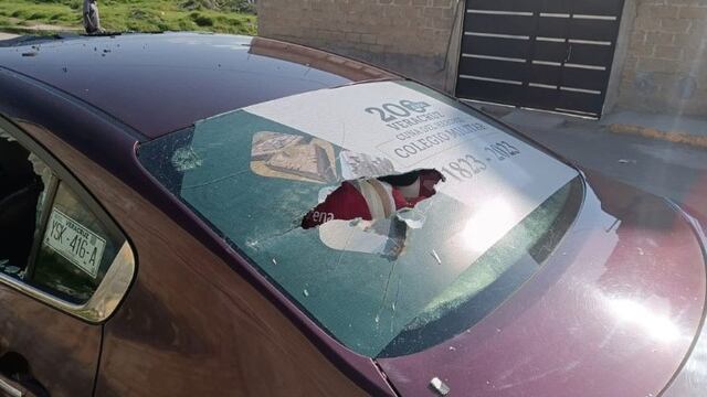 Epigmeo Ibarra denuncia ataques en contra de Morena