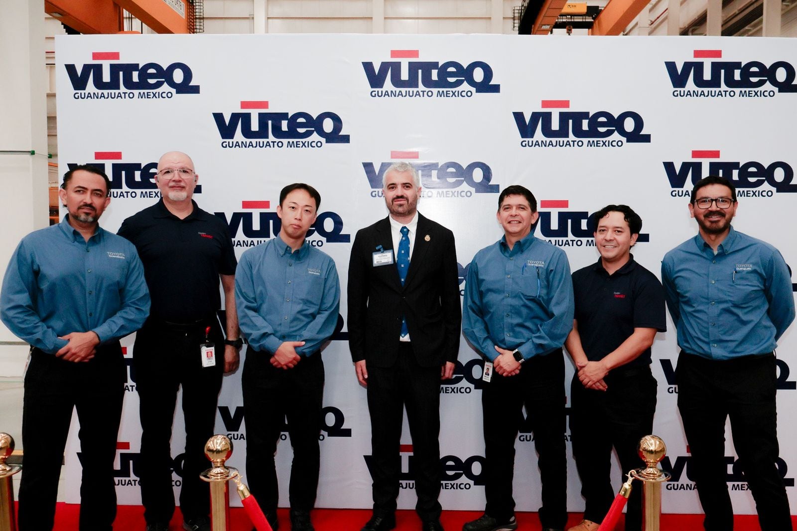 VUTEQ inaugura Planta II en Apaseo el Grande con 100 mdd.