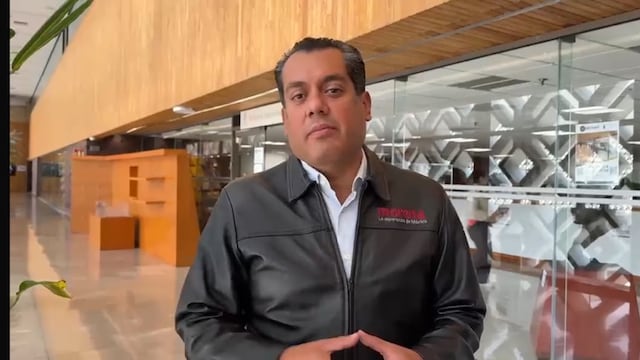 Gutiérrez Luna acusa a Cabeza de Vaca de buscar fuero con candidatura.