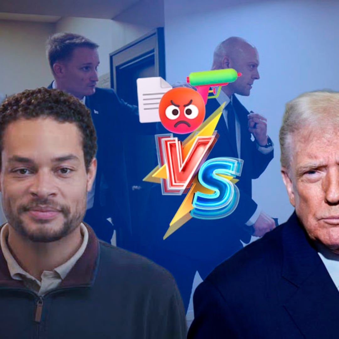 Cole Allen dejó manifiesto contra Trump con plan para atacar funcionarios