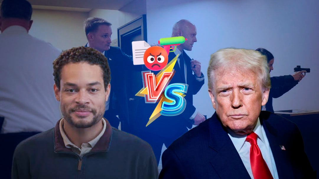 Cole Allen dejó manifiesto contra Trump con plan para atacar funcionarios