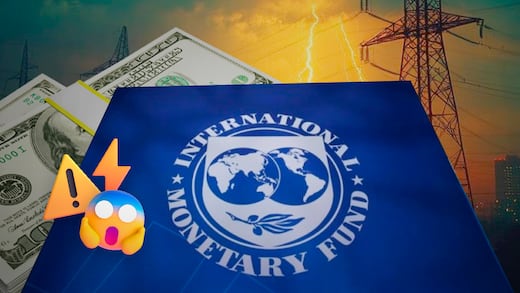 “Tiempos difíciles”: FMI alerta por conflictos y altos precios energéticos