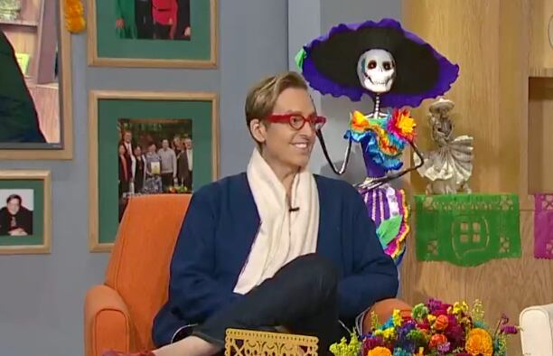 Daniel Bisogno en Ventaneando