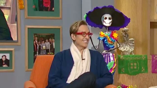 Daniel Bisogno en Ventaneando