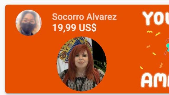 Layda Sansores recibió donaciones en dólares luego de activar la monetización de Martes del Jaguar